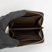Authentic pre-loved Louis Vuitton Damier Ebene Zippy Coin Purse on Labellov.com