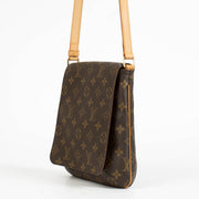 Authentic preloved Louis Vuitton Monogram Musette Salsa PM Bag on Labellov.com