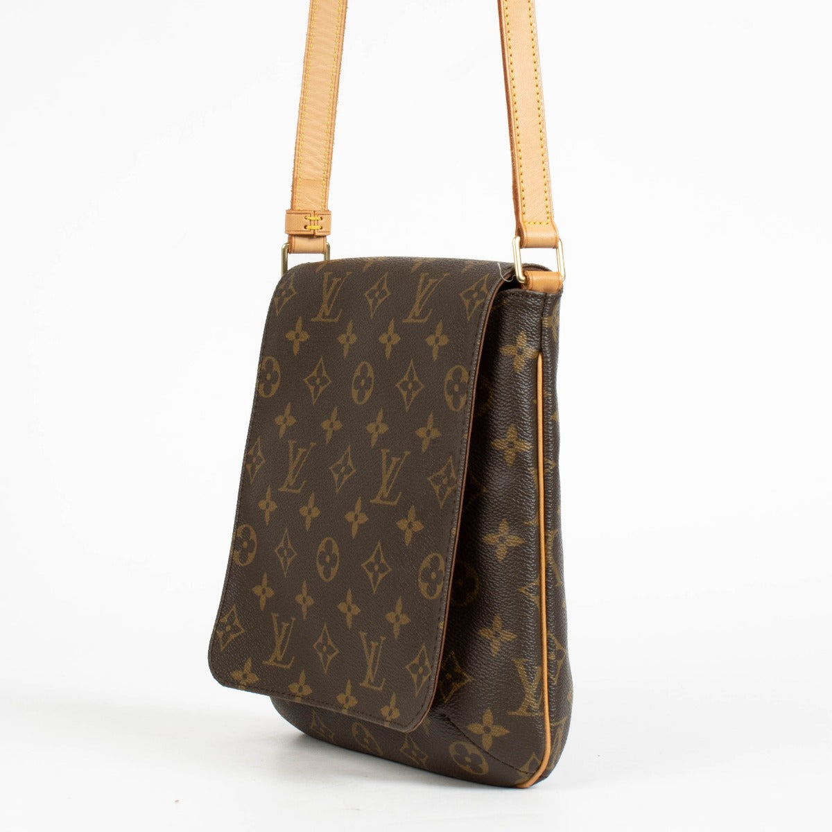 Authentic preloved Louis Vuitton Monogram Musette Salsa PM Bag on Labellov.com
