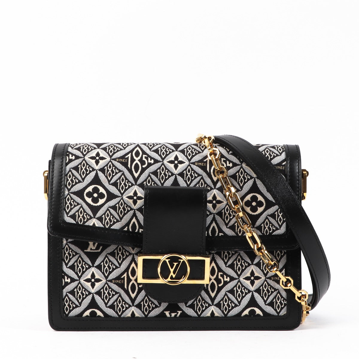 Louis Vuitton Since 1854 Dauphine MM Bag