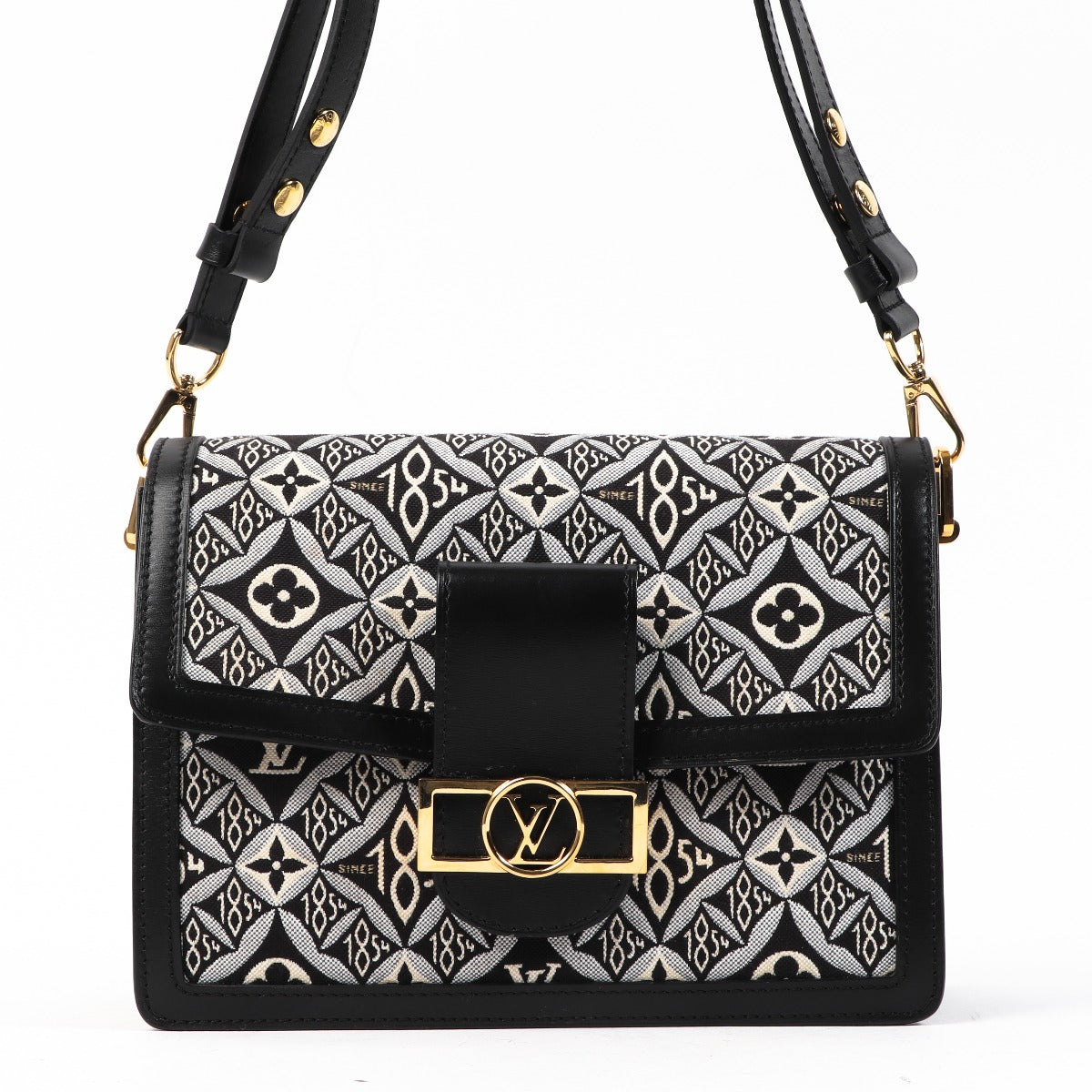 Louis Vuitton Since 1854 Dauphine MM Bag