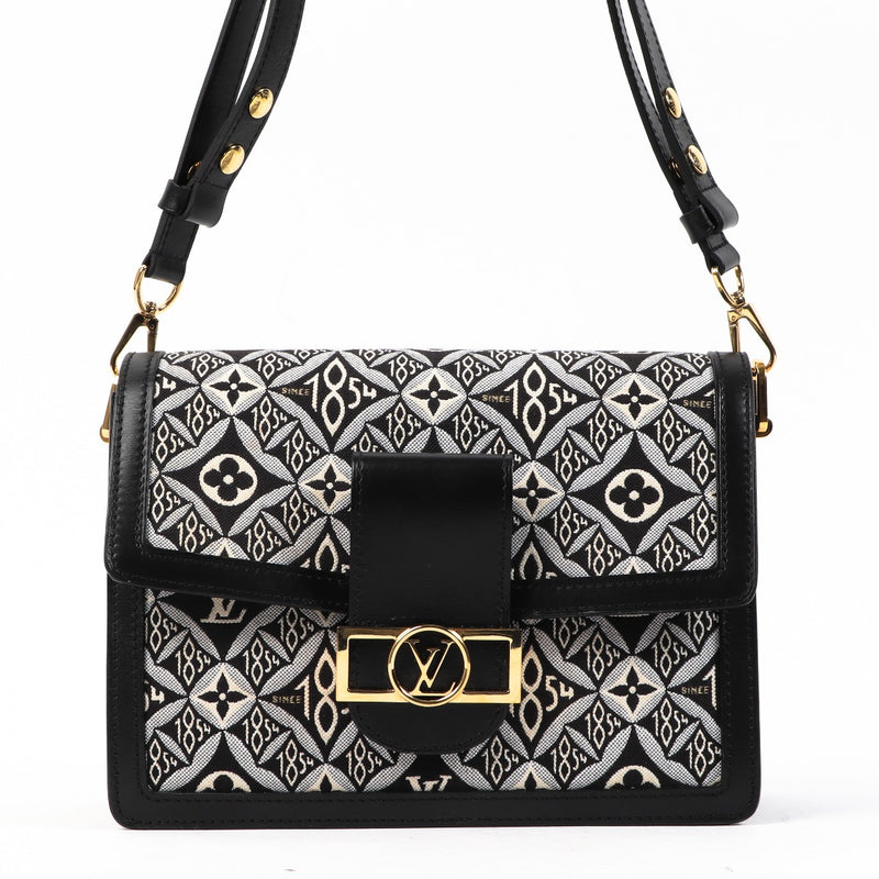 Louis Vuitton Since 1854 Dauphine MM Bag
