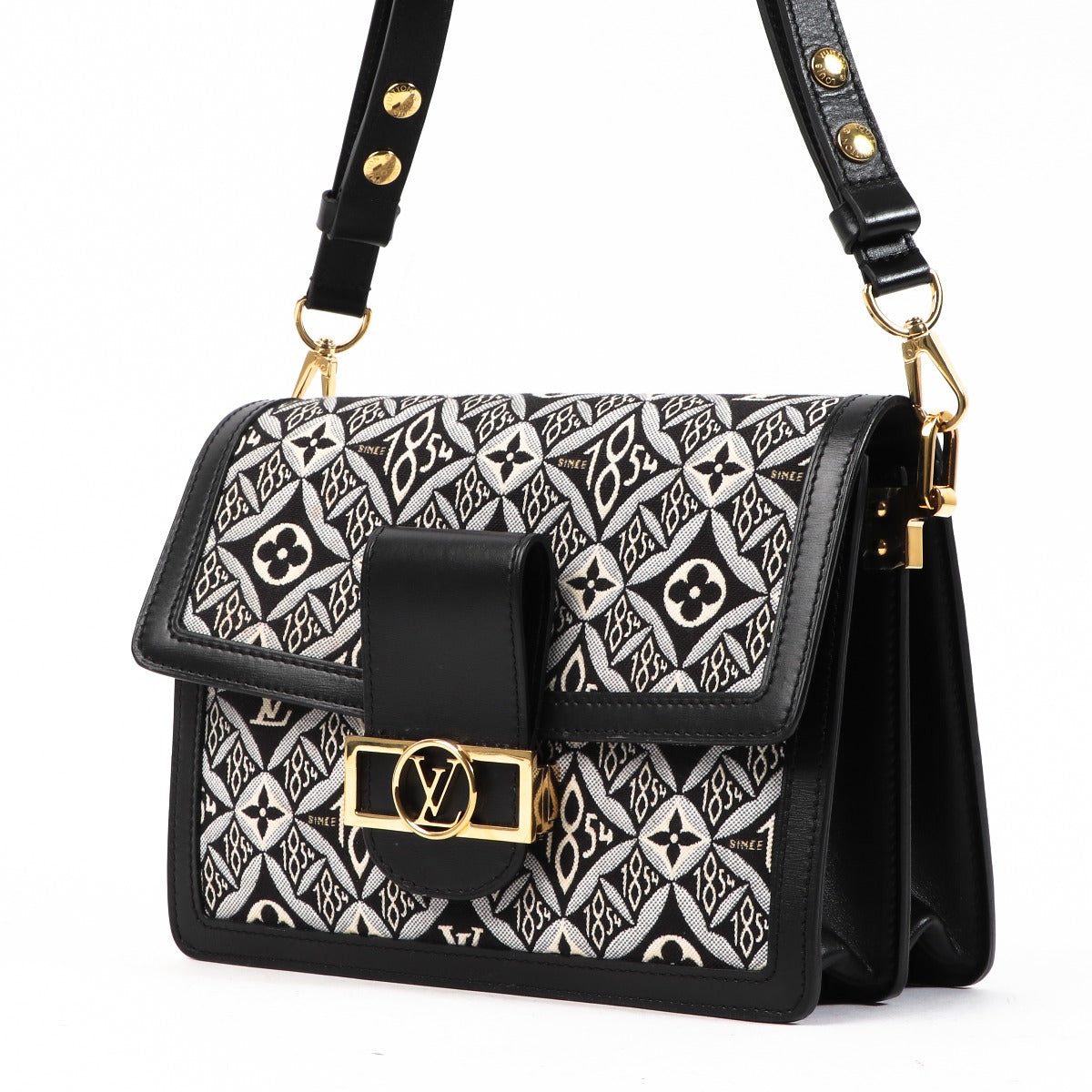 Louis Vuitton Since 1854 Dauphine MM Bag