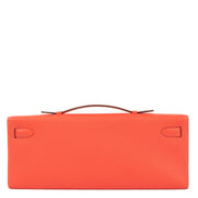 Authentic second hand pre-owned Hermès Kelly Cut Rose Jaipur Epsom on www.labellov.com