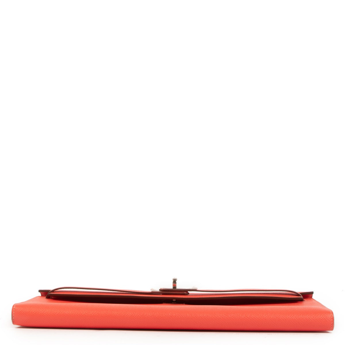 Hermès Kelly Cut Rose Jaipur Epsom PHW