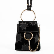 Chloé Black Faye Small Bracelet Bag