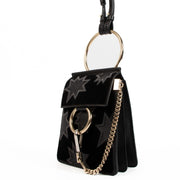 Chloé Black Faye Small Bracelet Bag