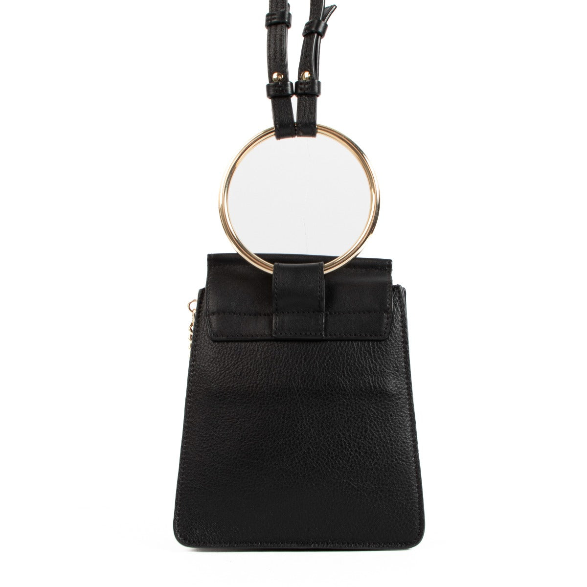 Chloé Black Faye Kleine Armbandtas