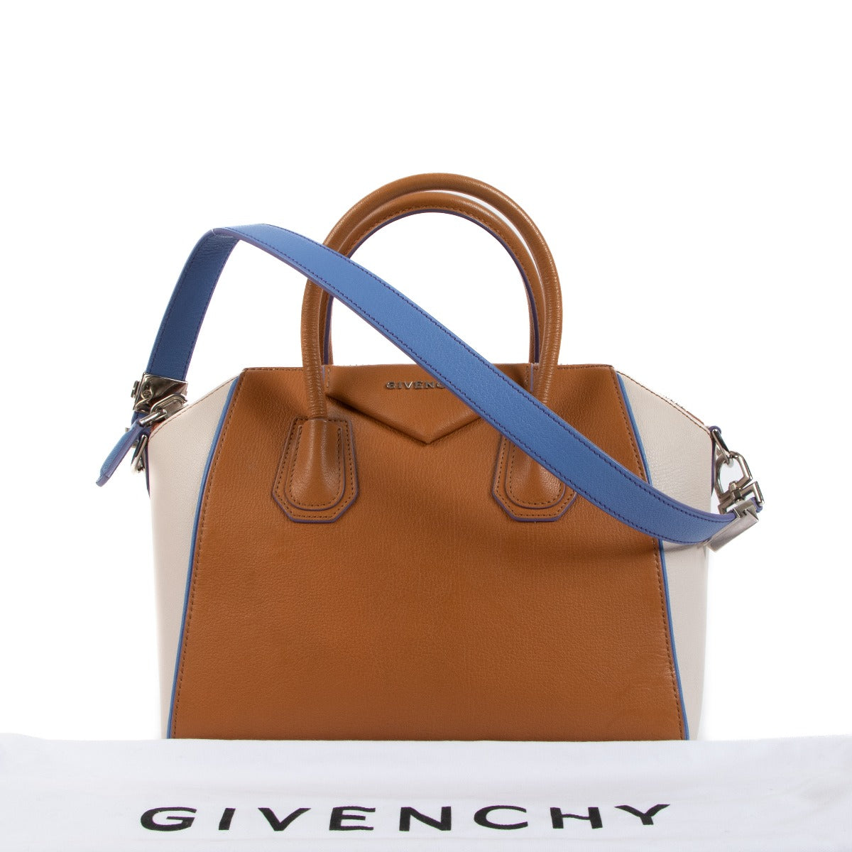 Givenchy Tricolor Sugar Small Antigona Handbag
