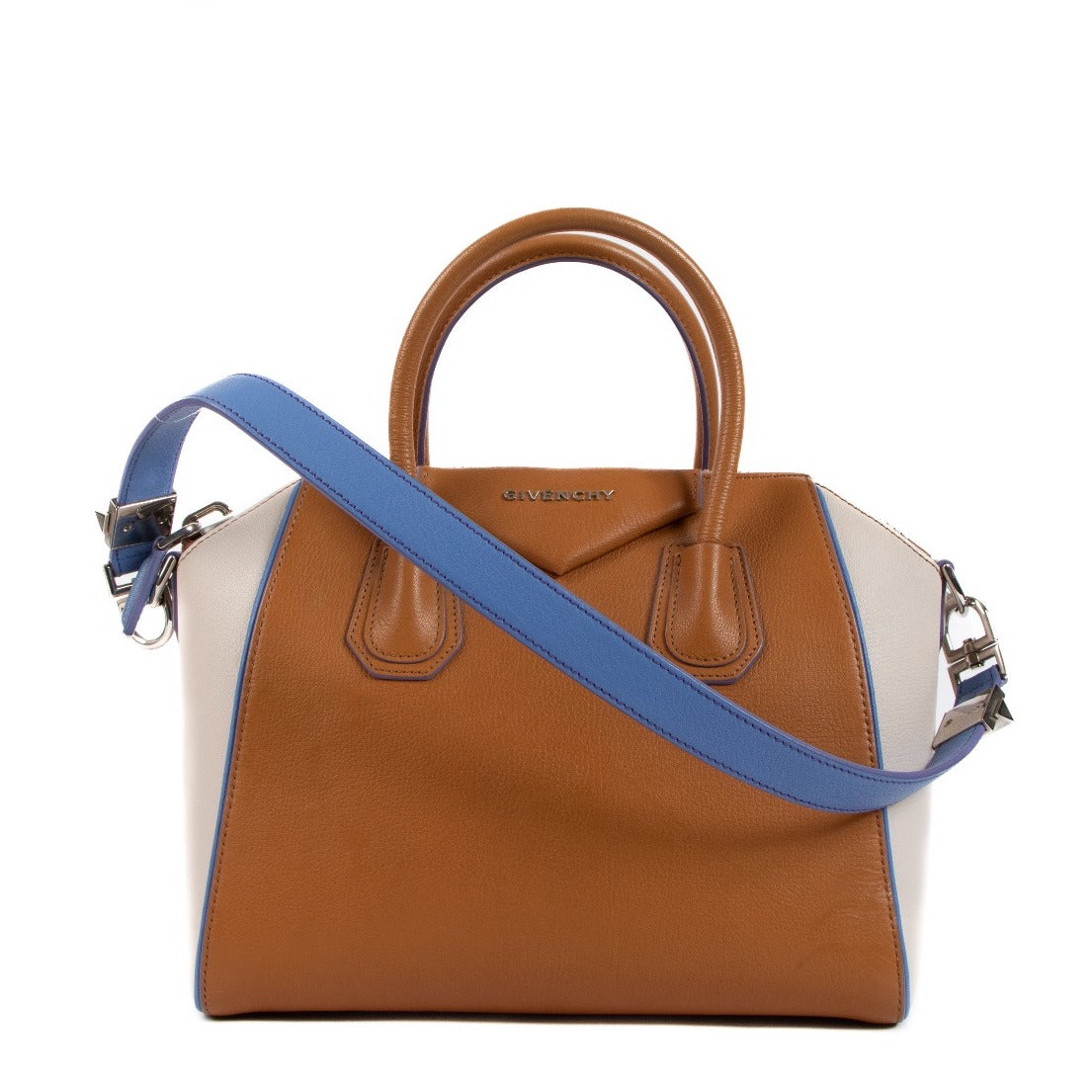Givenchy Tricolor Sugar Small Antigona Handbag