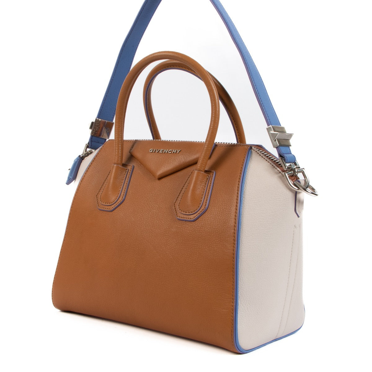 Givenchy Tricolor Sugar Small Antigona Handbag