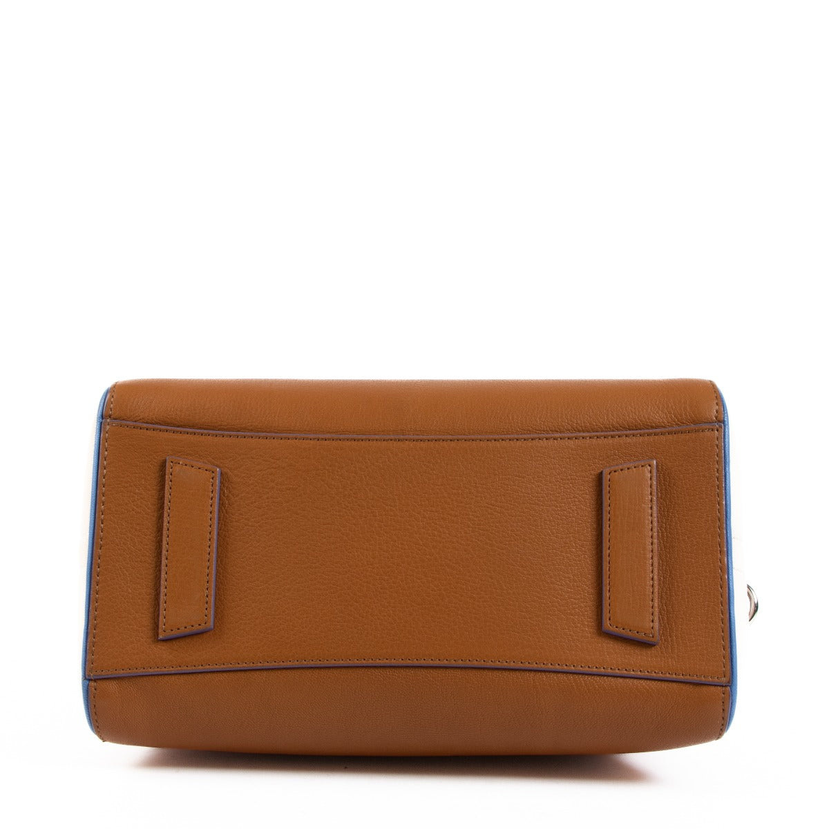 Sac à main Givenchy Antigona petit modèle tricolore en cuir Sugar