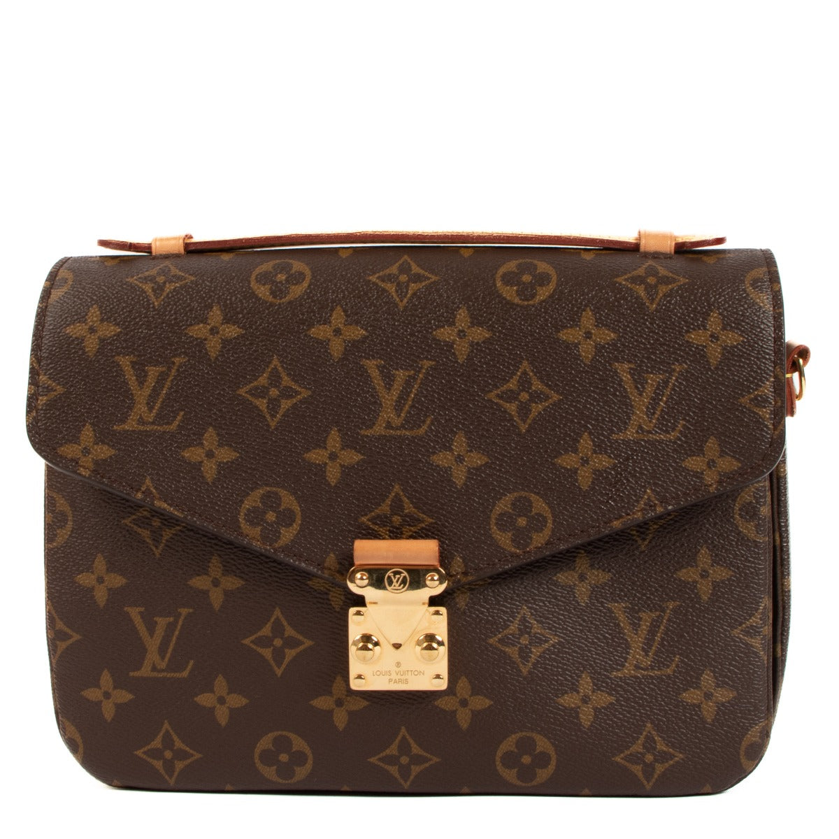 Louis Vuitton Pochette Métis Monogram Canvas