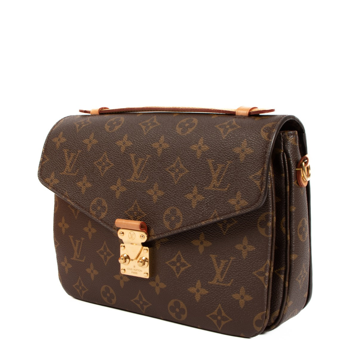 Louis Vuitton Pochette Métis Monogram Canvas