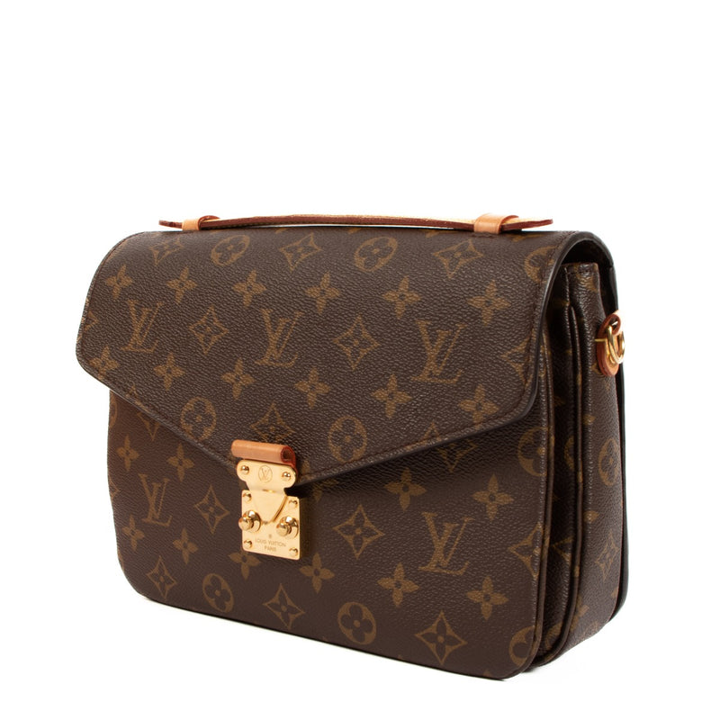Louis Vuitton Pochette Métis Monogram Canvas