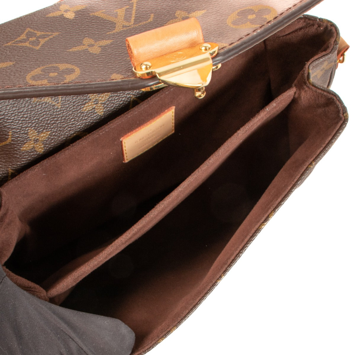 Louis Vuitton Pochette Métis Monogram Canvas