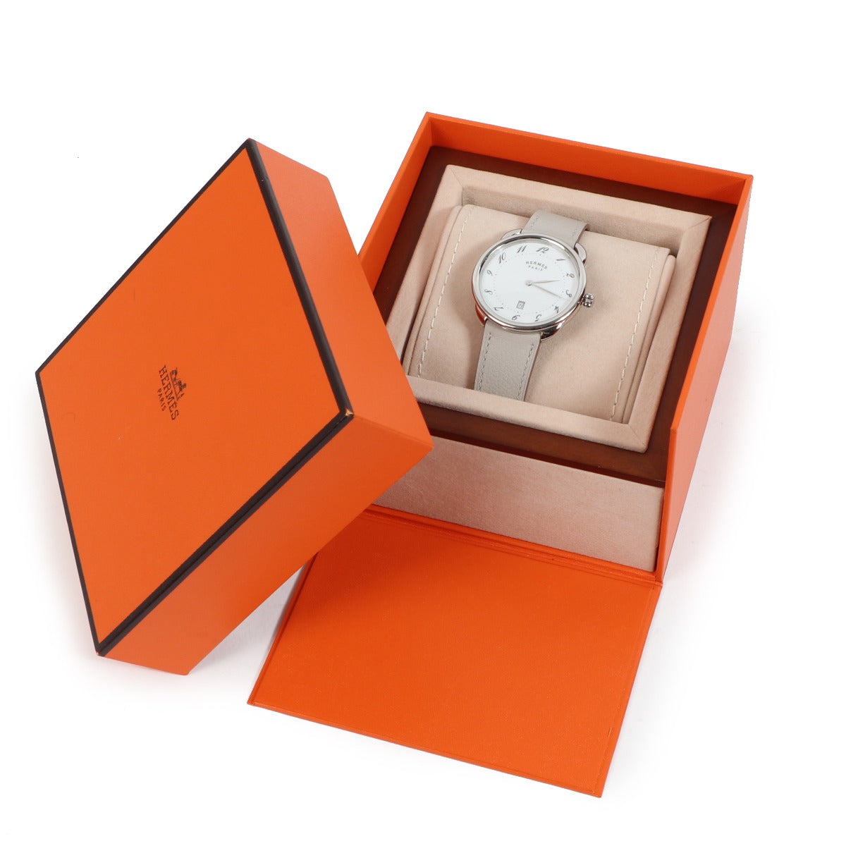 Hermès Arceau 40 MM Watch