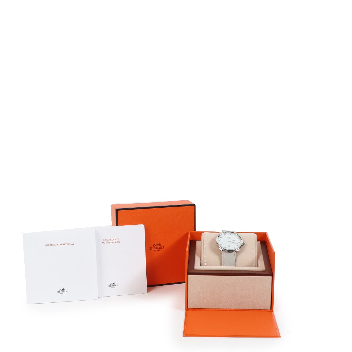 Hermès Arceau 40 MM Watch