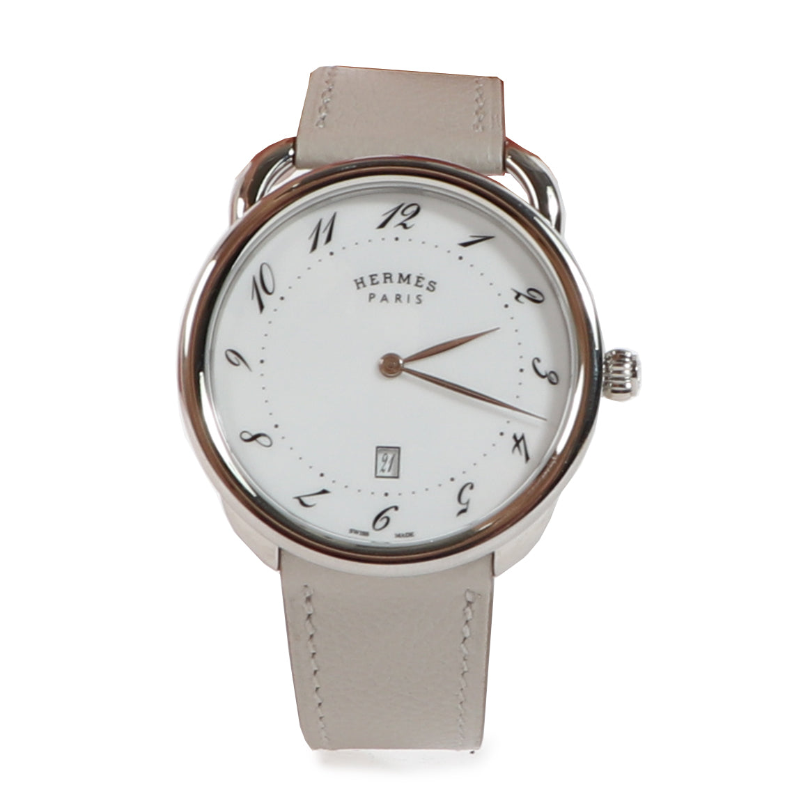 Hermès Arceau 40 MM Watch