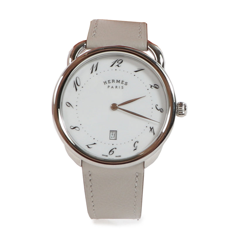 Hermès Arceau 40 MM Watch