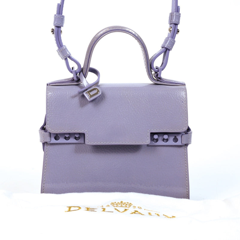 Shop authentic second hand Delvaux Tempête by LABELLOV