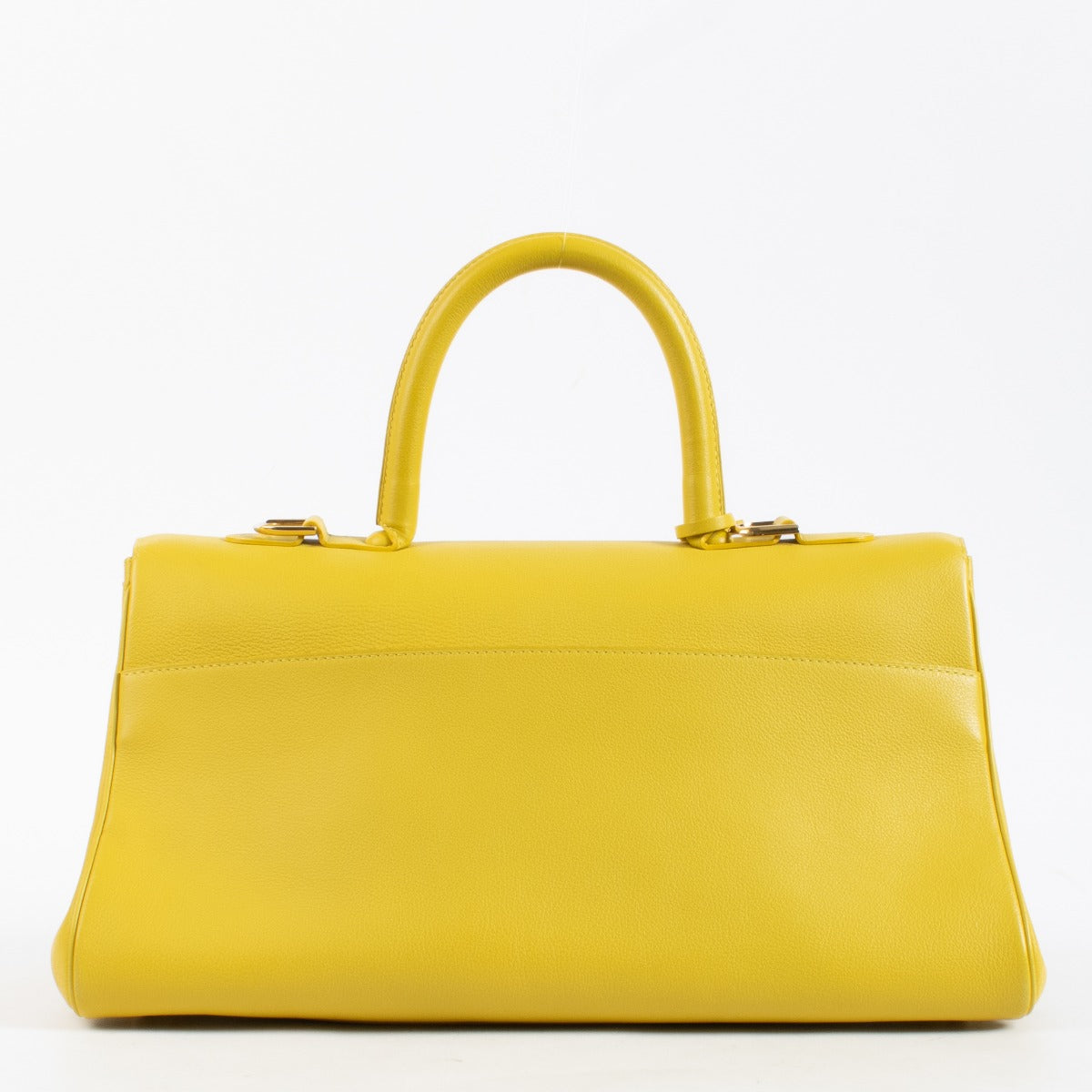 Sac Delvaux Mimosa Sellier Brillant East/West