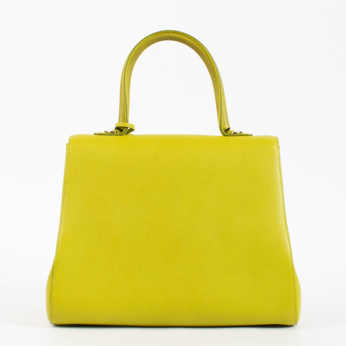 Delvaux Absinthe Rodeo Calf Brillant MM Bag