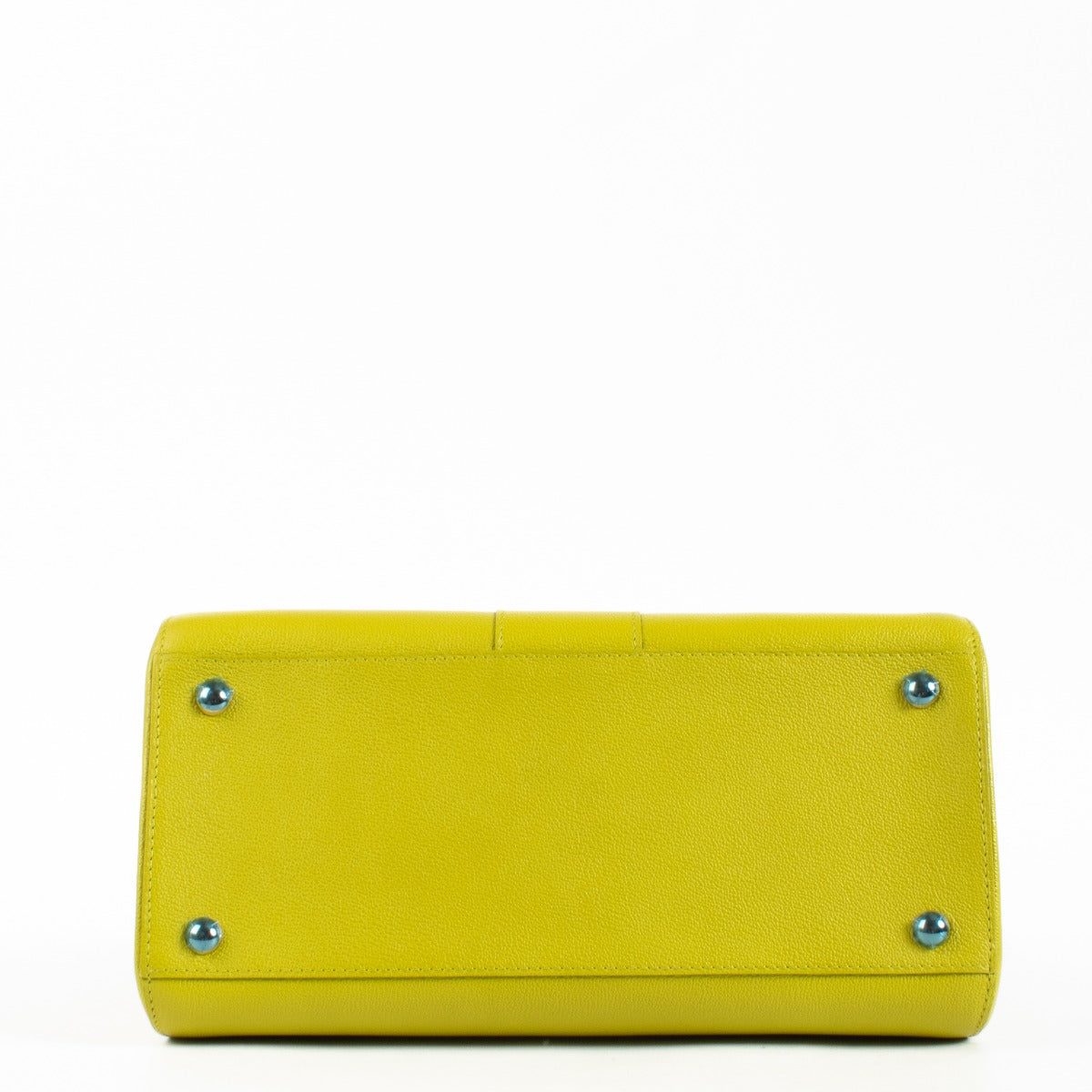 Delvaux Absinthe Rodeo Calf Brillant MM Bag