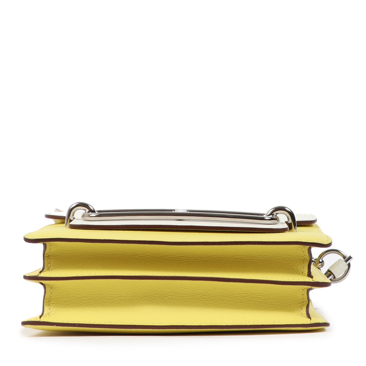 Hermès Roulis Mini Bicolor Evercolor