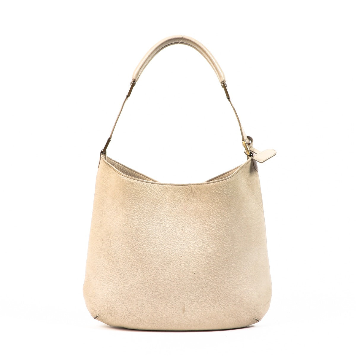 Delvaux Louise PM Cream Crispy Taurillon