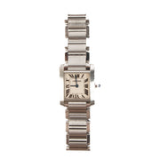 Cartier Tank Française Watch
