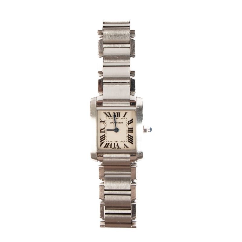 Cartier Tank Française Watch