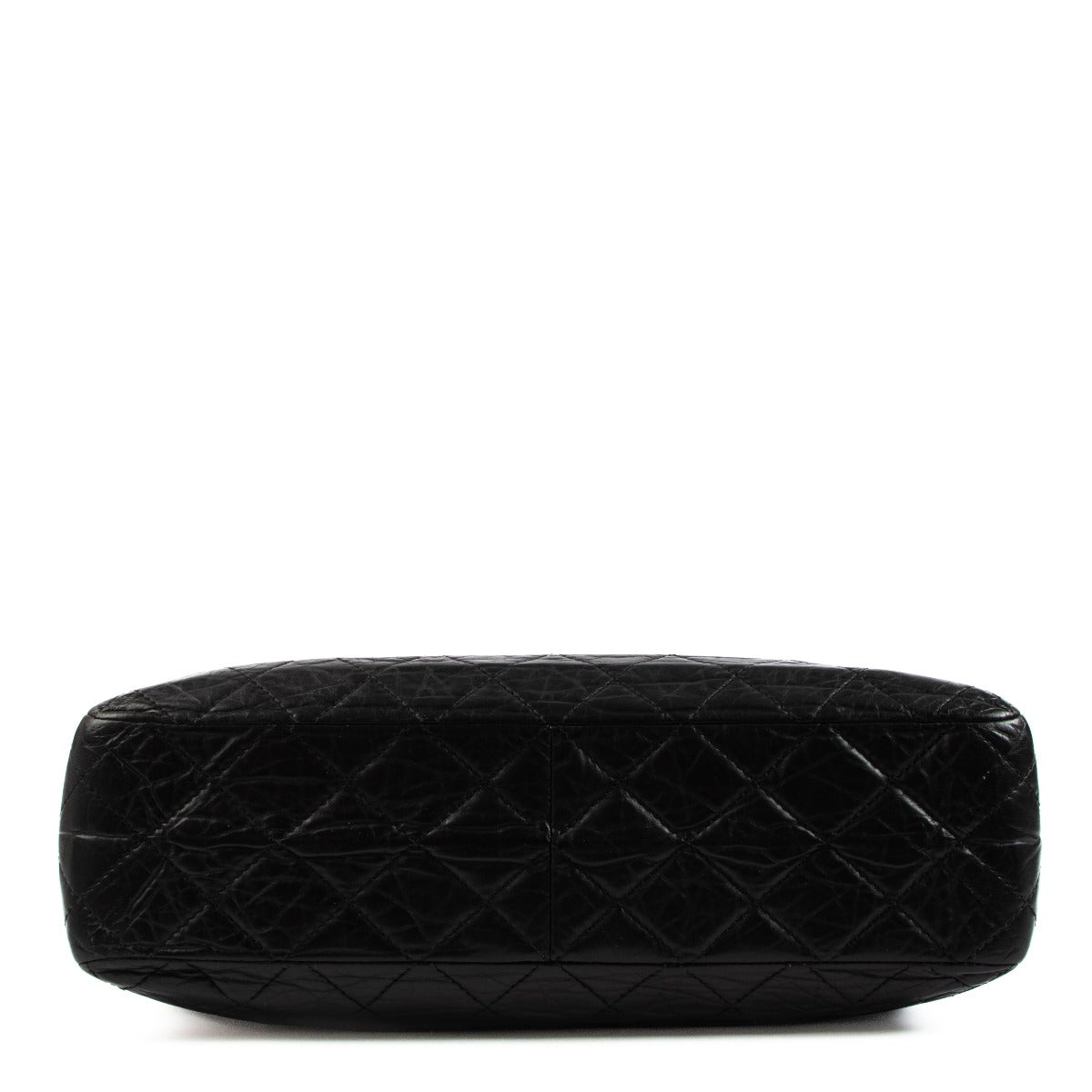 Sac fourre-tout Chanel Reissue 2.55 Business noir