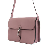 authentic second hand Gucci Mauve Jackie Soft Flap Bag on Labellov.com