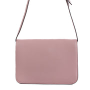 Gucci Mauve Jackie Soft Flap Bag