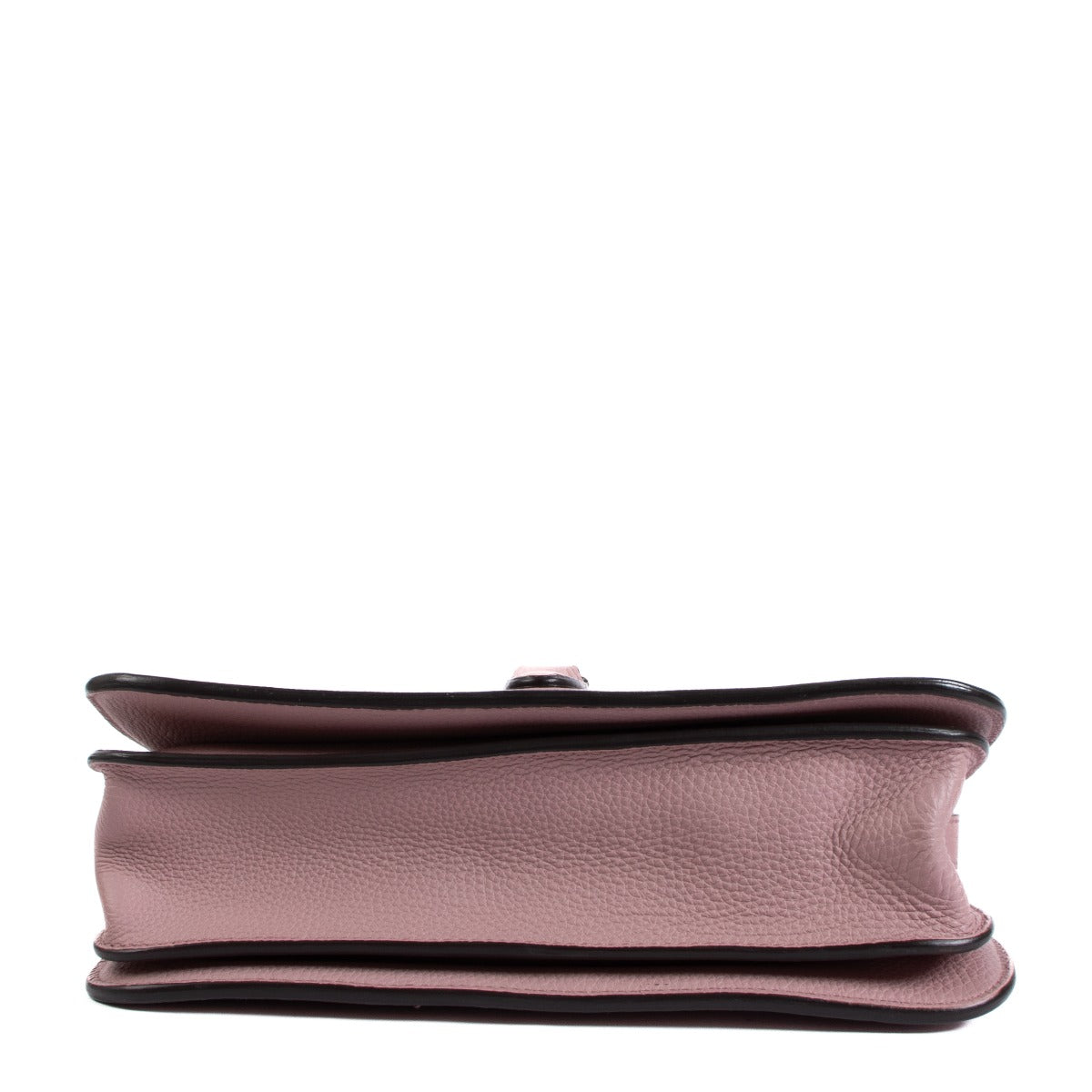 Gucci Mauve Jackie Soft Flap Bag