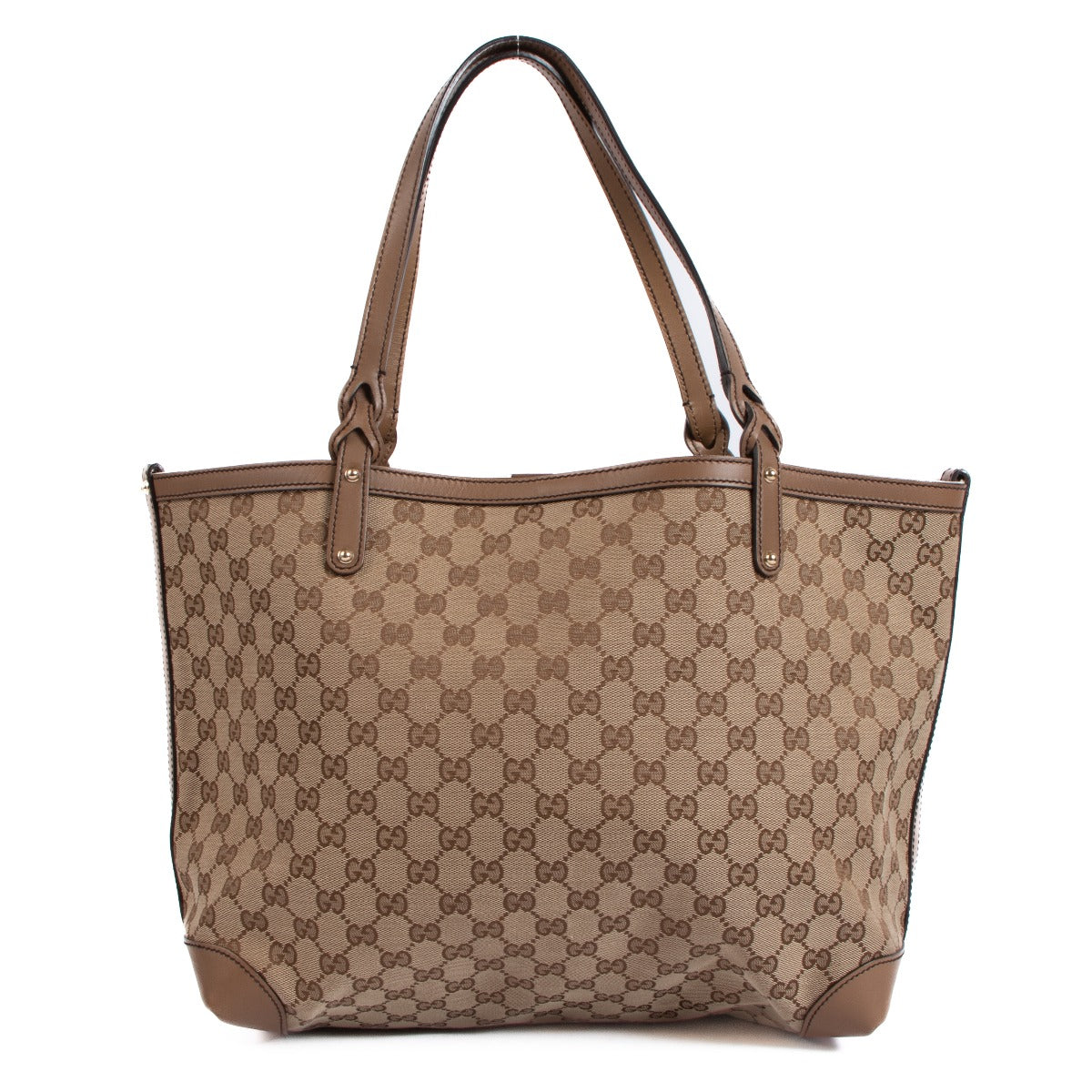 Sac fourre-tout Gucci en toile GG