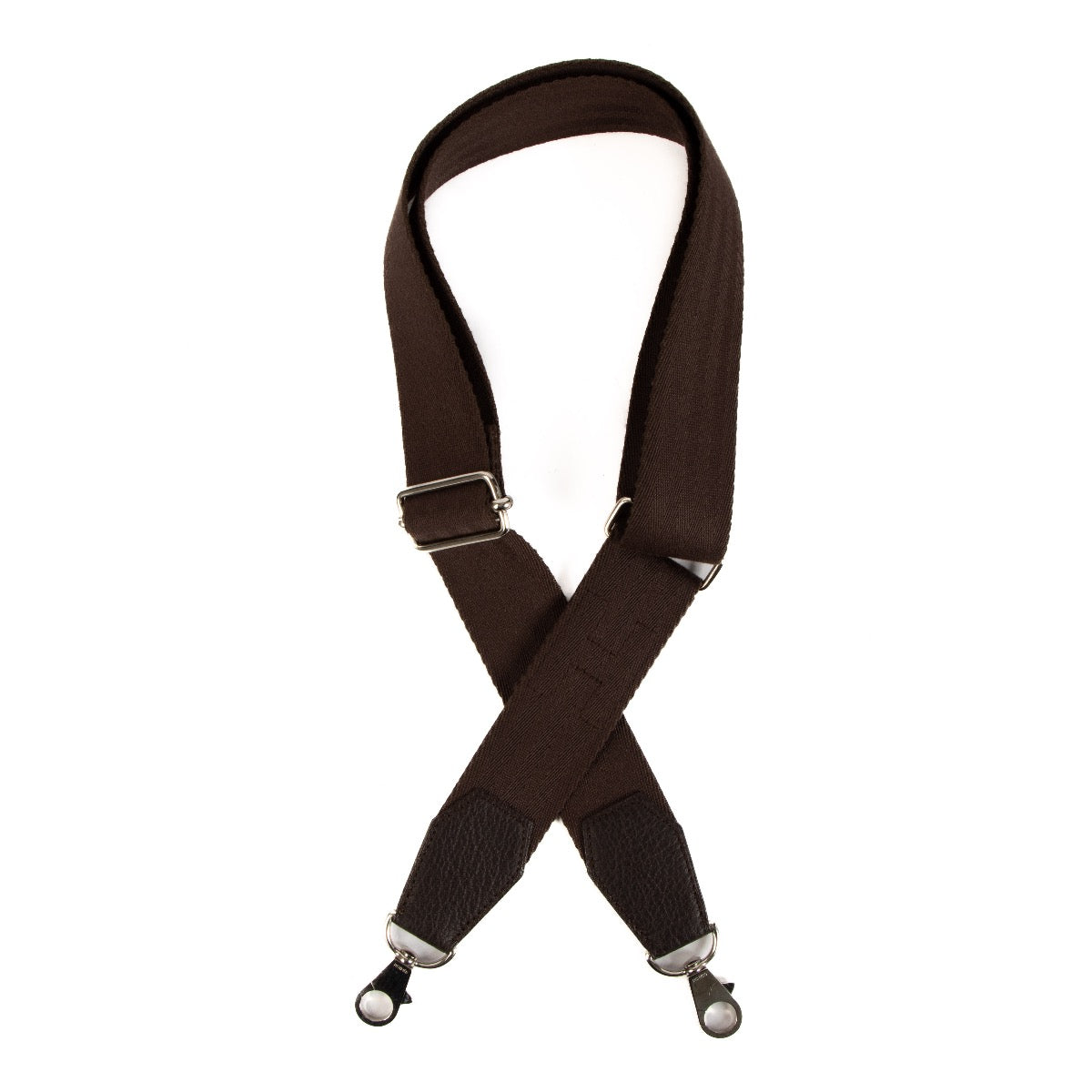 Shop 100% authentic second-hand Hermès Brown Bag Strap on Labellov.com