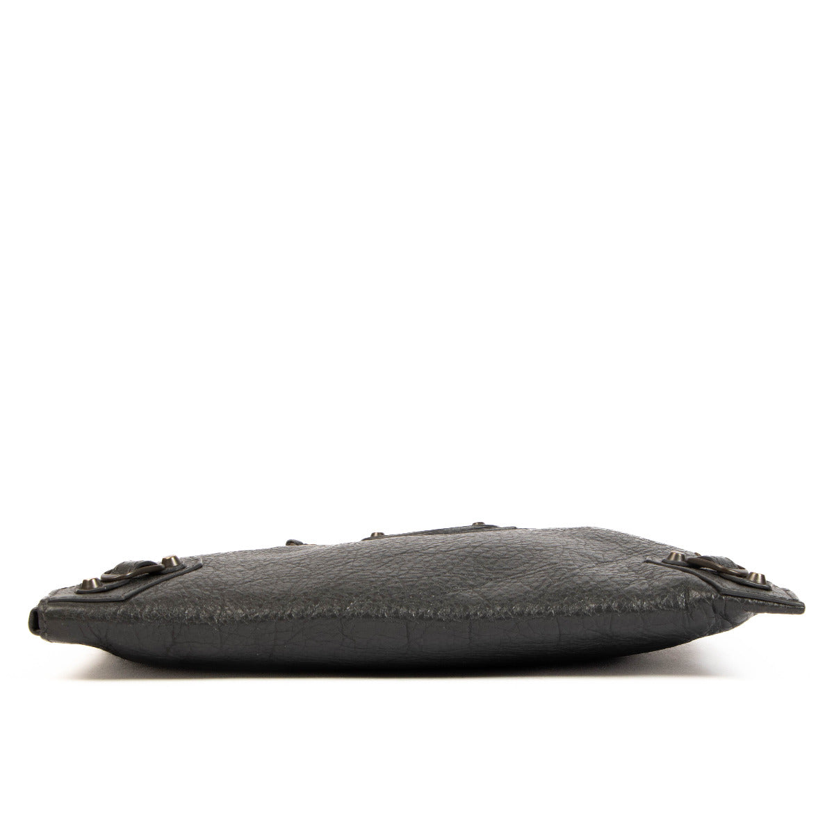 Pochette zippée Balenciaga Arena Classic grise