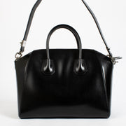 shop 100% authentic second hand Givenchy Black Antigona Medium Bag on Labellov.com