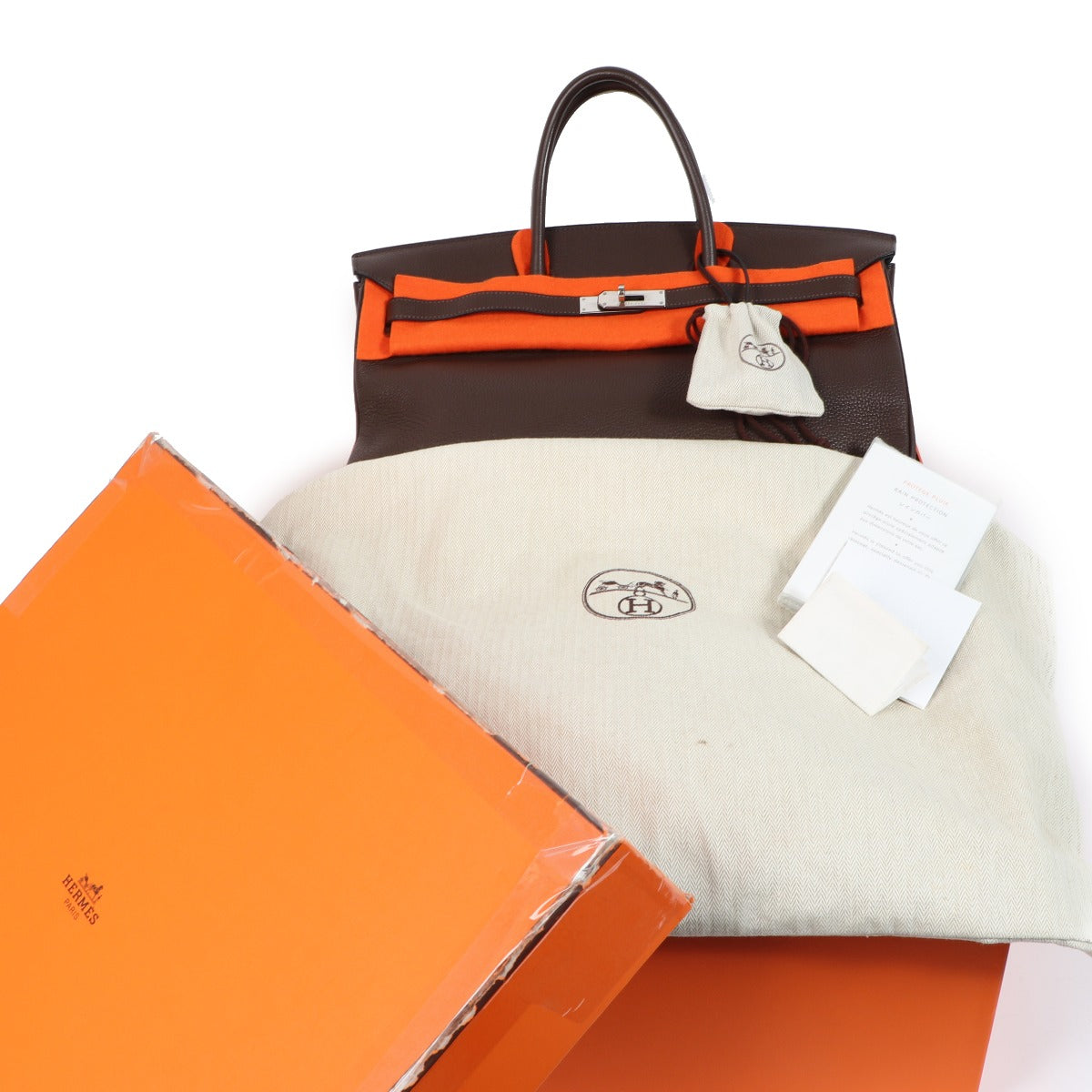 Authentic second hand pre-owned designer vintage Hermes Birkin handbags on labellov.com