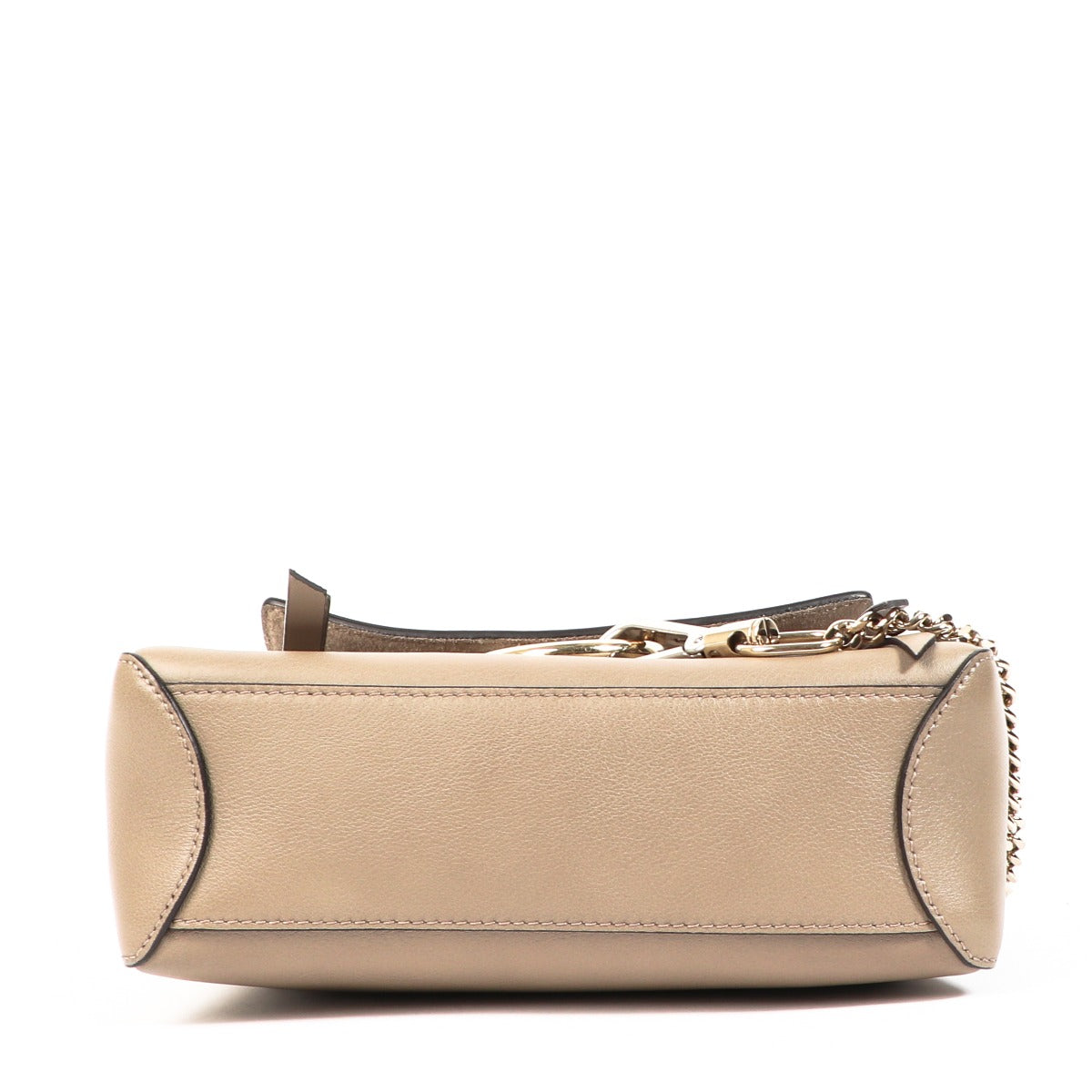 Chloé Motty Grey Mini Faye Day Bag