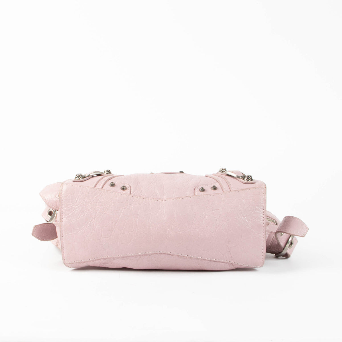 Sac Balenciaga Arena Neo Cagole XS rose