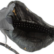 Shop safe online at Labellov in Antwerp, Brussels and Knokke this 100% authentic second hand Delvaux Black Toile de Cuir Pin Vintage Bag