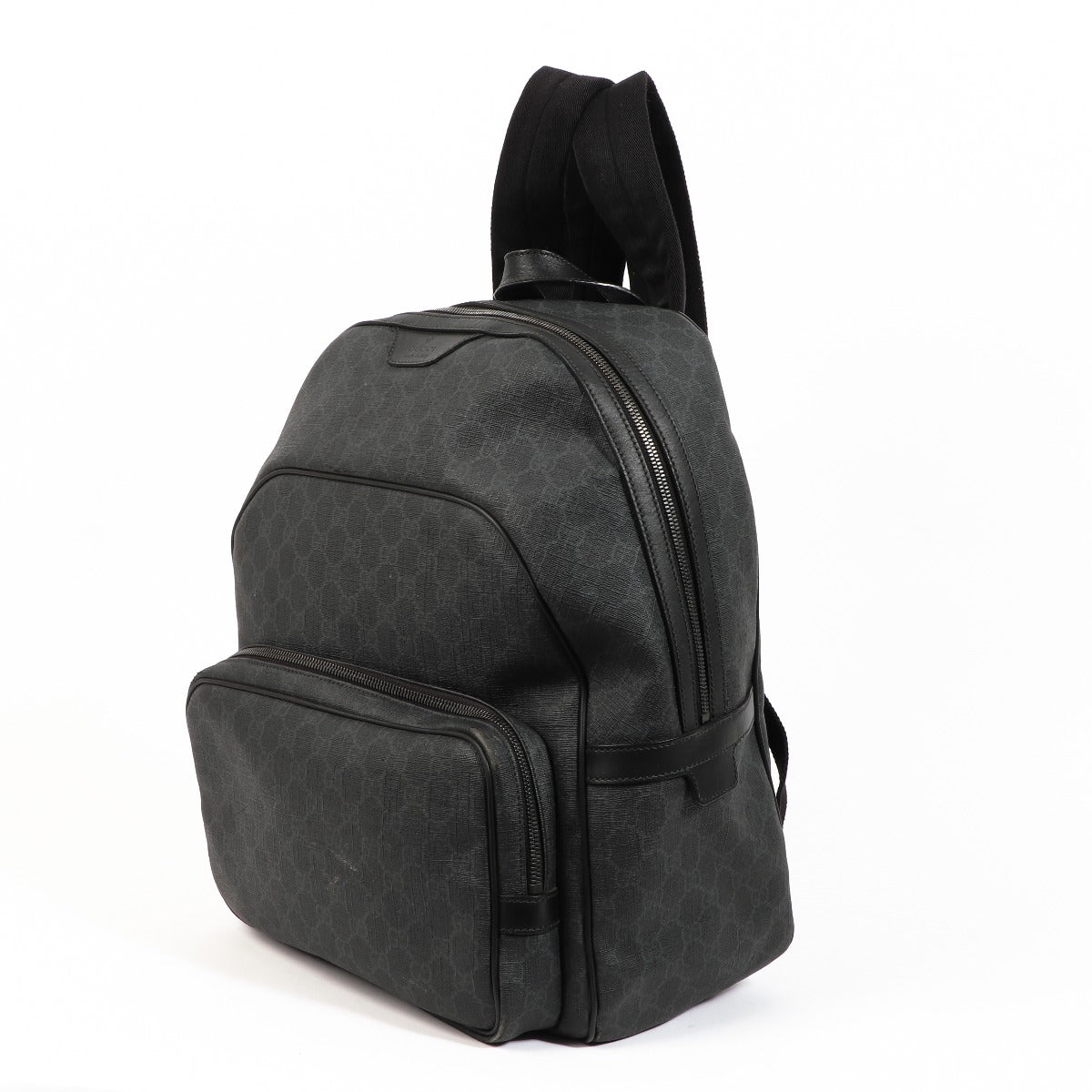 Gucci GG SUPREME BACKPACK 322069