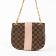 Authentic Louis Vuitton Damier Ebene/Magnolia Wight Bag on Labellov.com