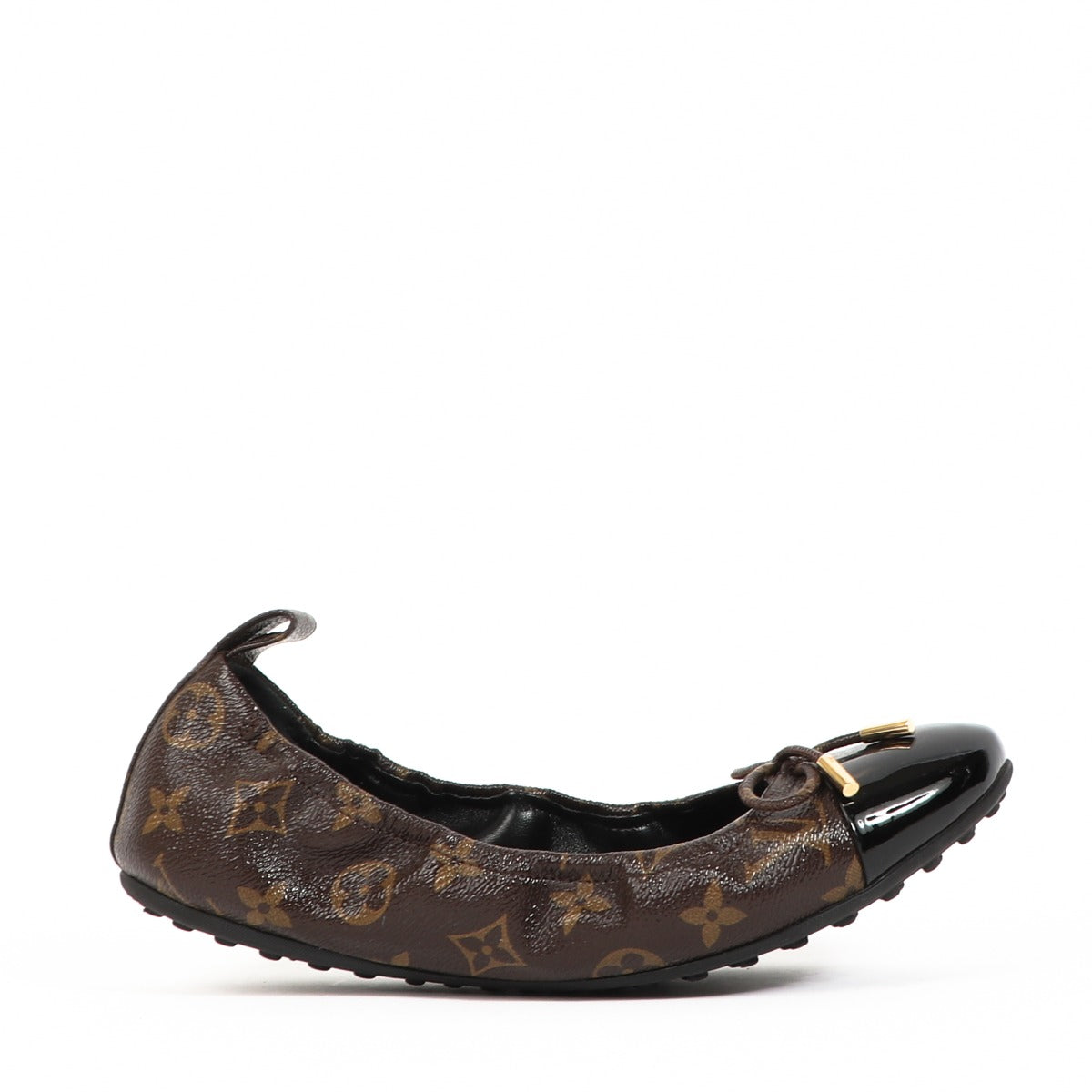 Louis Vuitton Monogram Ballerinas