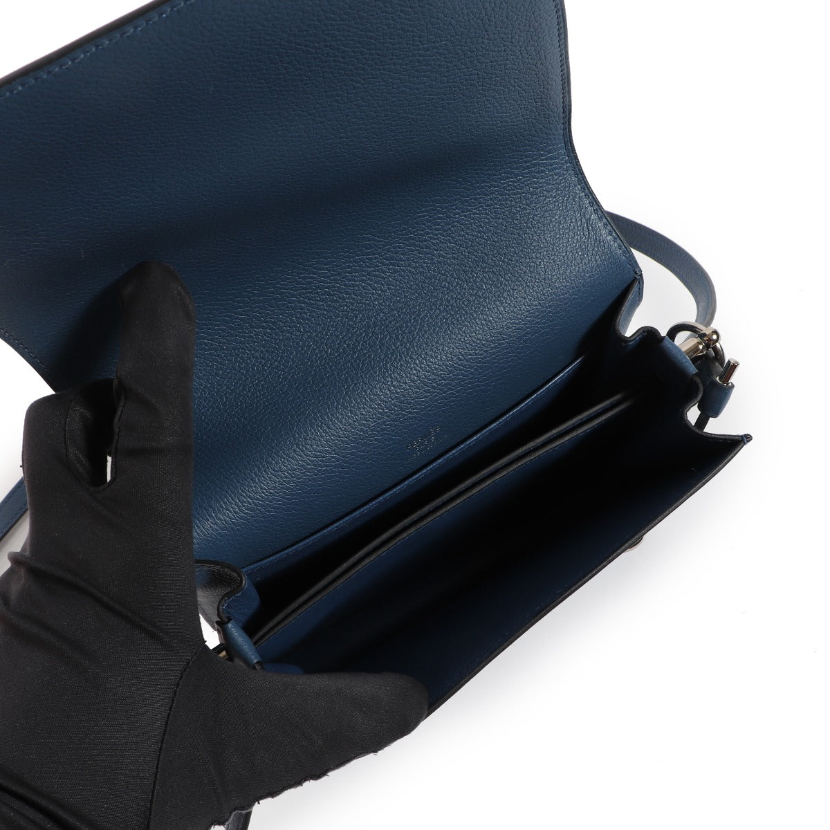 Authentic second hand luxury designer Hermes Roulis Mini on labellov.com