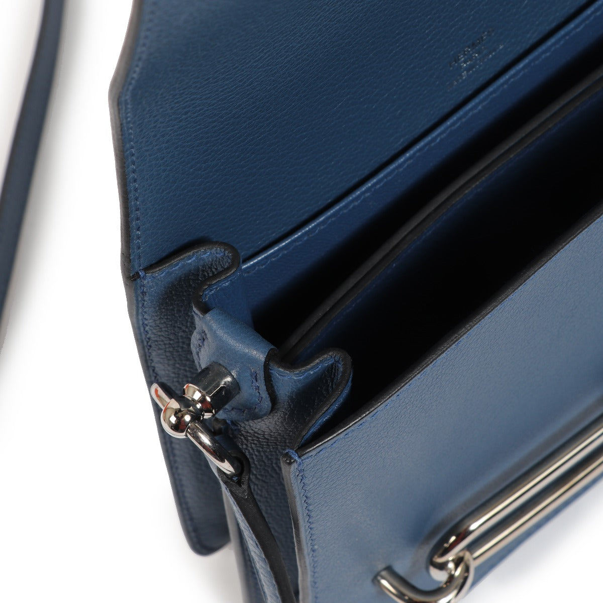 Authentic second hand luxury designer Hermes Roulis Mini on labellov.com