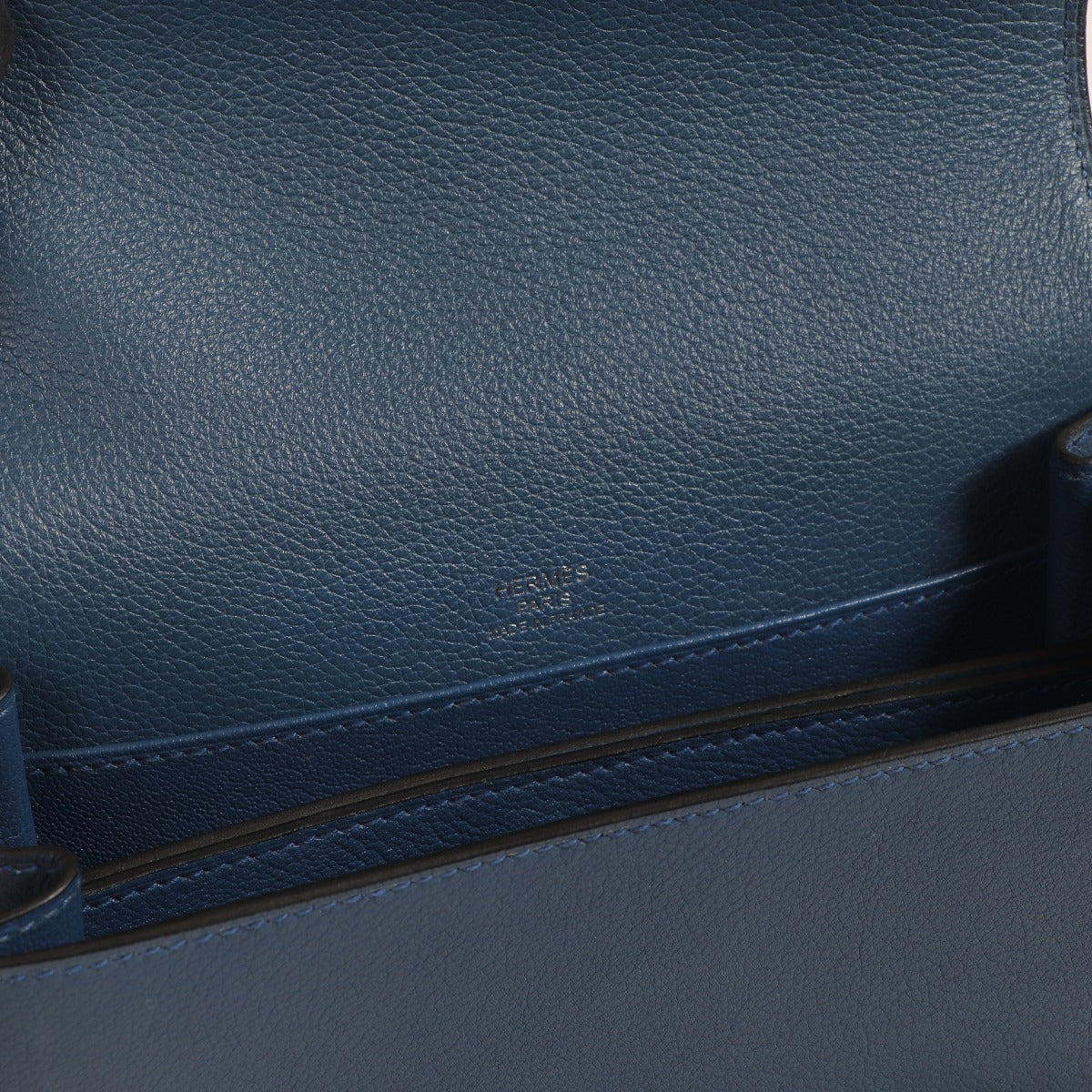 Authentic second hand luxury designer Hermes Roulis Mini on labellov.com